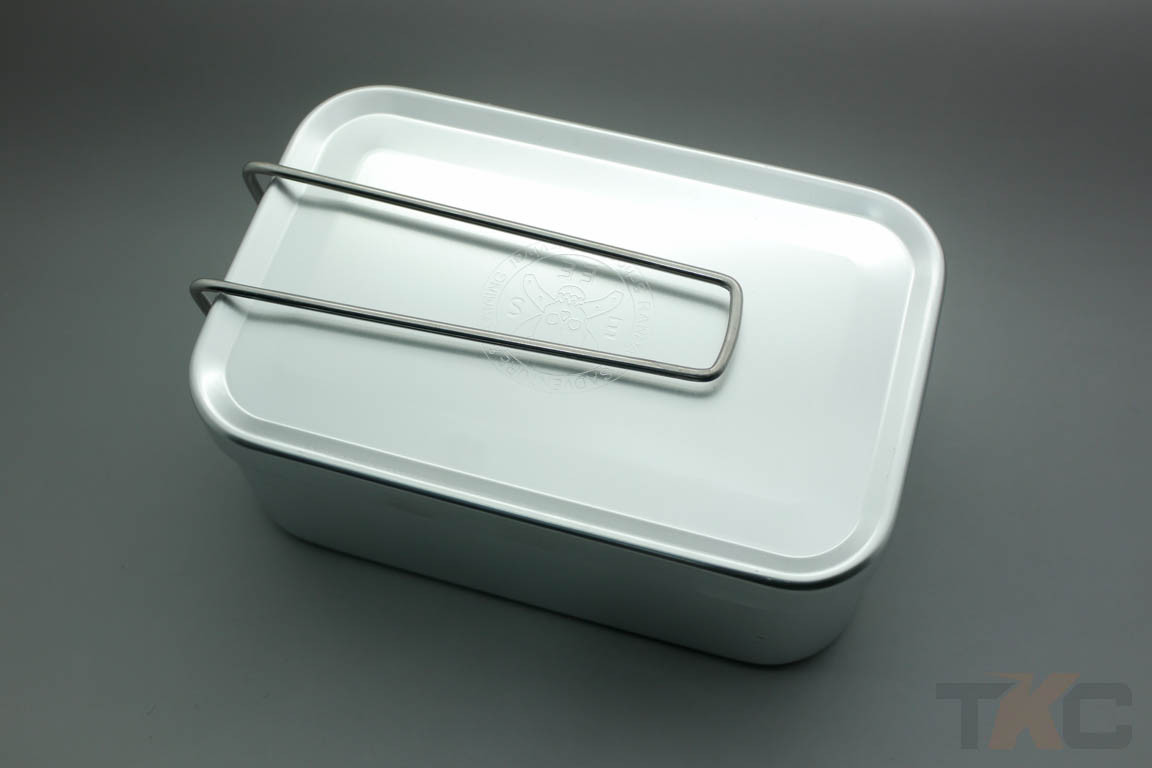 ESEE Mess Tin Survival Kit - Professional Wilderness Emergency Gear