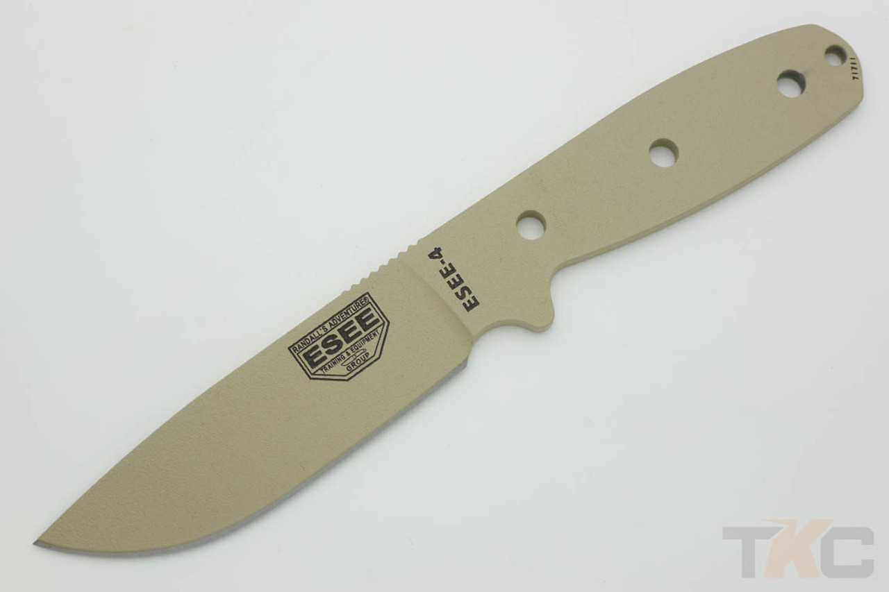 Avis Esee Model 5 Desert Tan