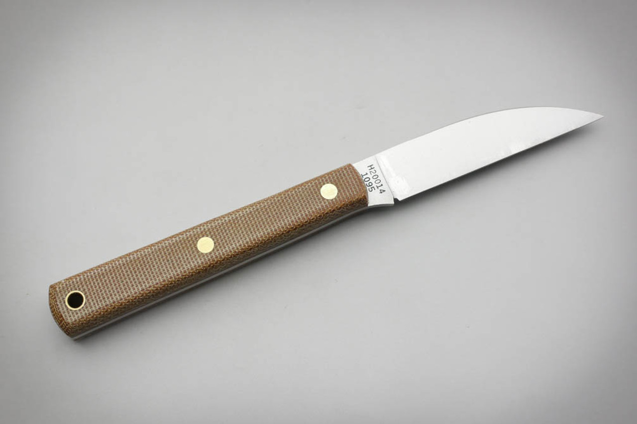 Great Eastern Cutlery GEC #H20 Wharncliffe Fixed Blade