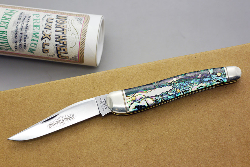 Great Eastern Cutlery Northfield #38 SPECIAL - 1 Blade - Green