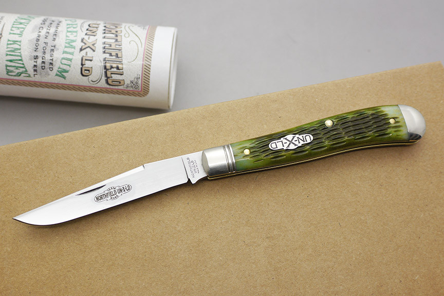 Great Eastern Cutlery Northfield #48 Weasel - 1 Blade - Pickle