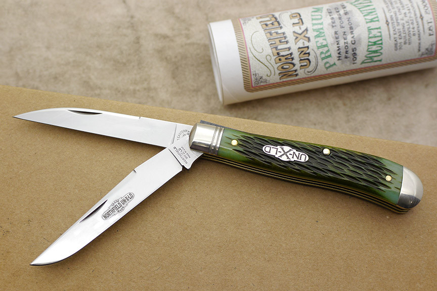 Great Eastern Cutlery Northfield #48 Weasel - 2 Blade - Sweet