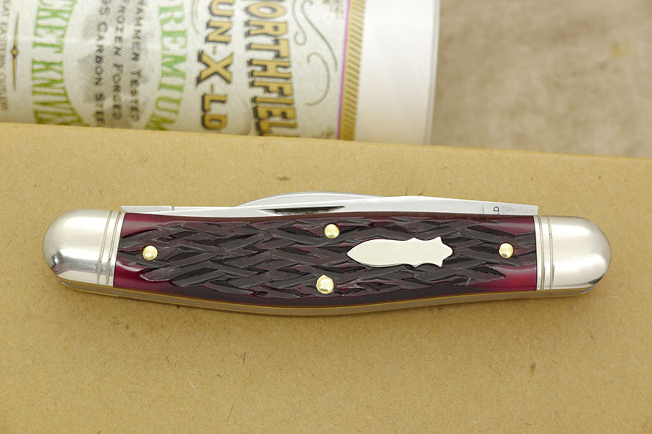 Great Eastern Cutlery Northfield #82 Dixie Stockman - 3