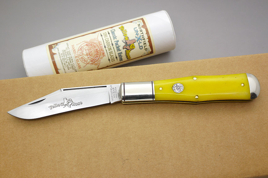 Great Eastern Cutlery Northfield #97 Allegheny (Large Coke Bottle