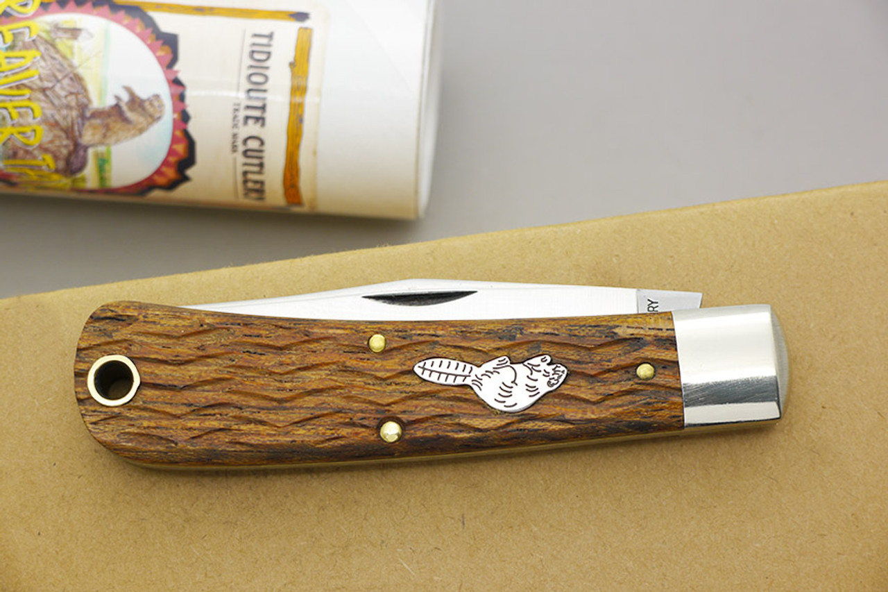 Great Eastern Cutlery Tidioute #43 Oregon Trapper - 1 Blade