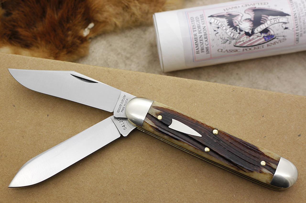 Great Eastern Cutlery Tidioute #54 Big Jack - 2 Blade