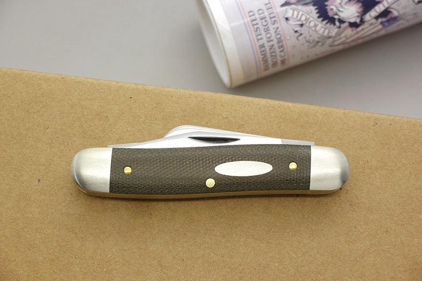 Great Eastern Cutlery Tidioute #66 Calf Roper (Equal End