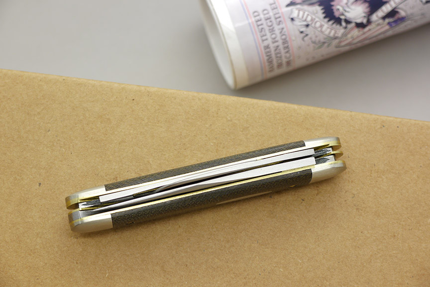 Great Eastern Cutlery Tidioute #66 Calf Roper (Equal End