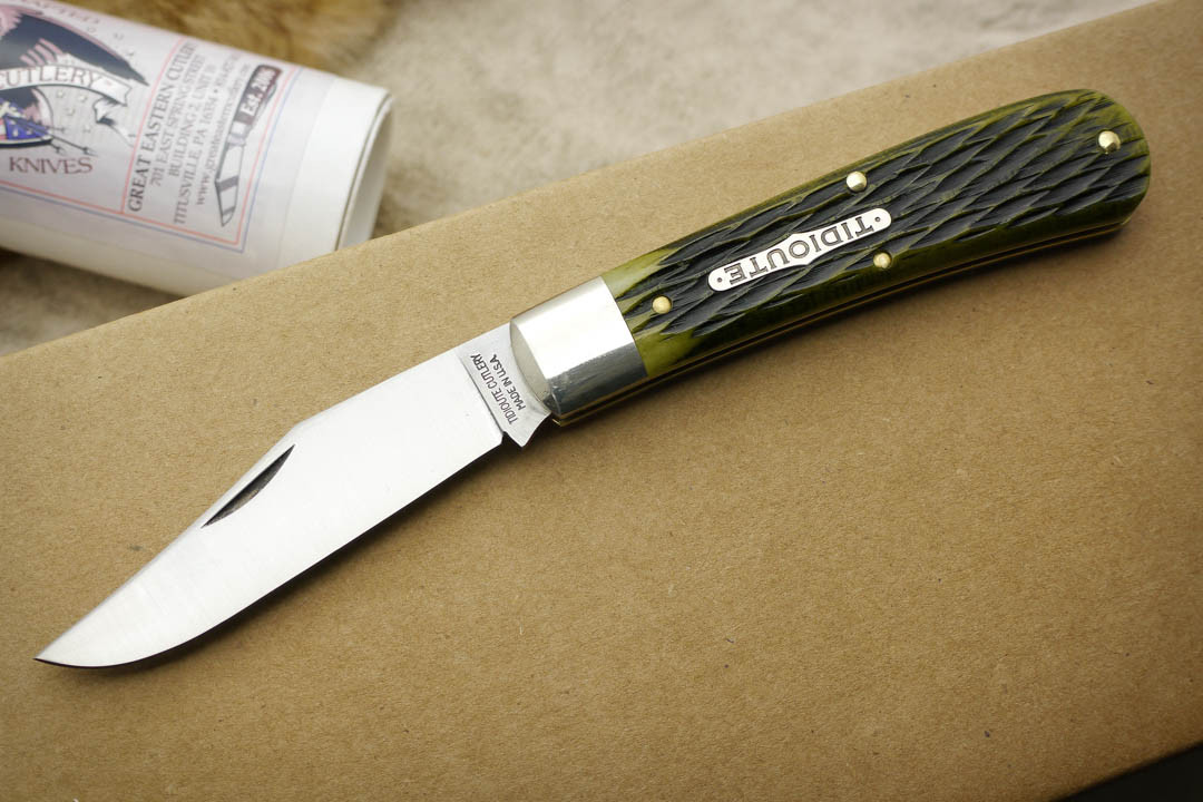 Great Eastern Cutlery Tidioute #74 Stallion - 1 Blade Great Eastern Cutlery Tidioute #74 Stallion - 1 Blade
