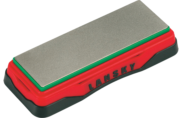 Lansky Sharpeners 6 X 2 Diamond Bench Stone, Medium