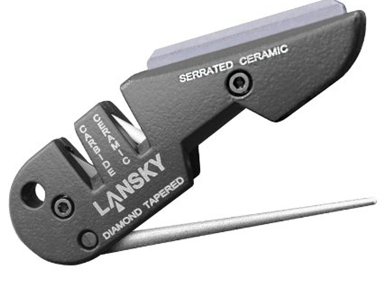 Serrated Sharpener