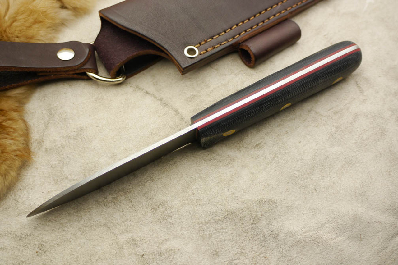 LT Wright Knives: Genesis AEB-L Stainless Steel (Convex