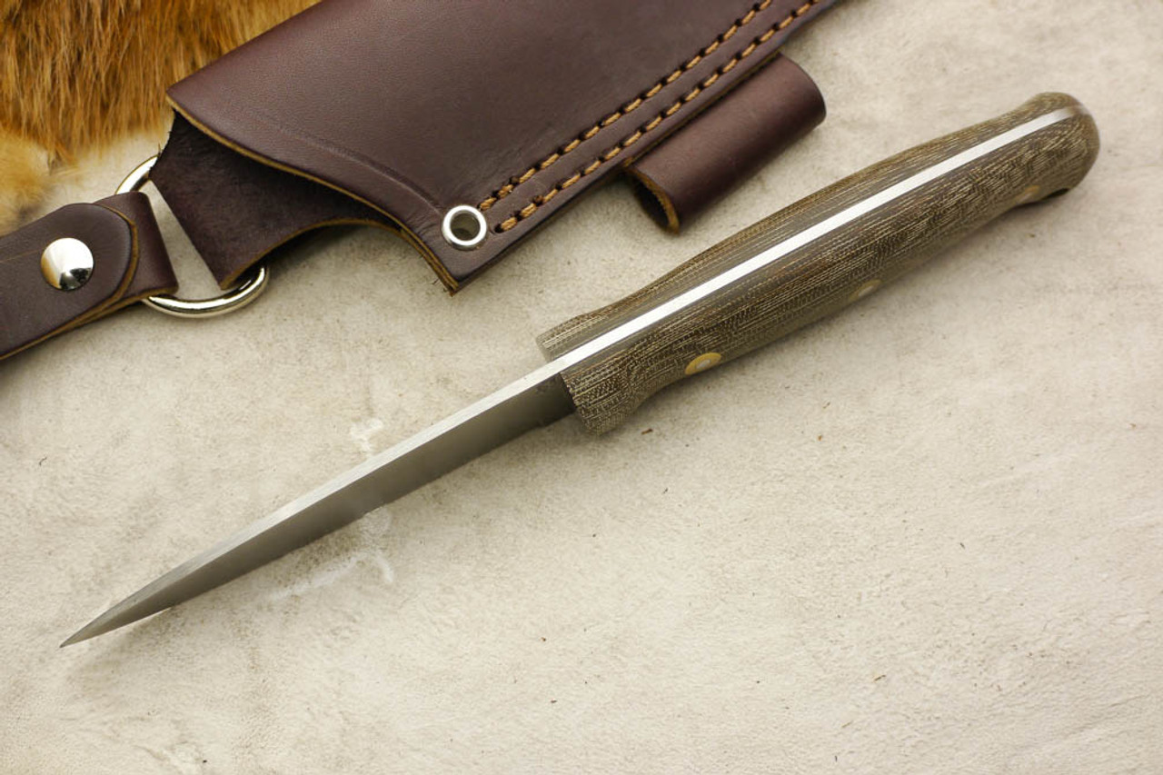 【HZM】carvy Lサイズ　5mm Explore Quality EDC and Tactical Fixed Blade Knives | Kizer