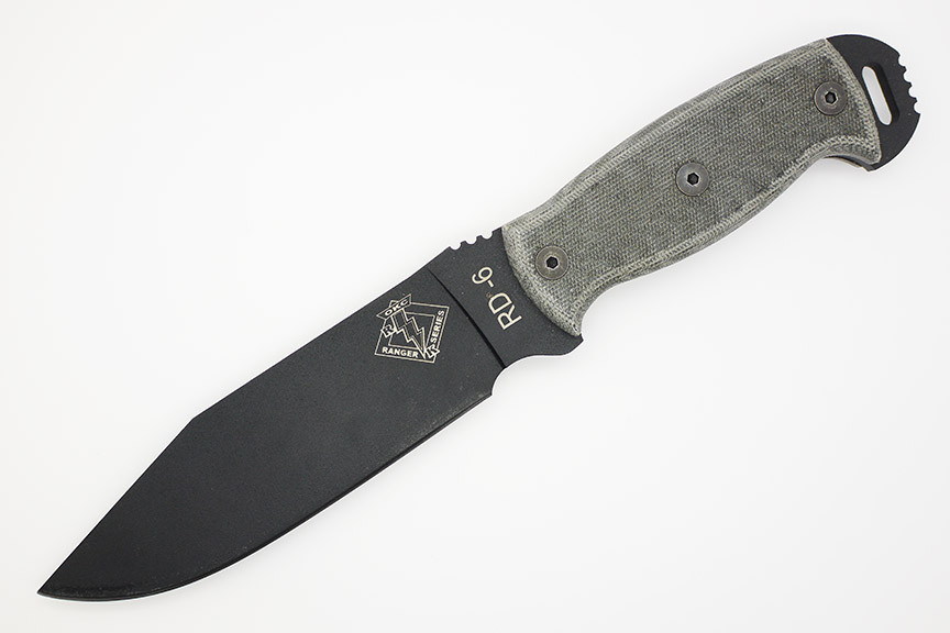 Ontario Ranger RD-6, 6