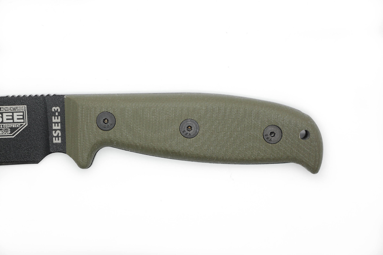 G10™ - Textured, Knife Handle Material