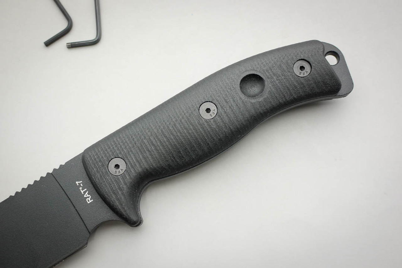 G10 Handle for Ontario RAT-5 / RAT-7 