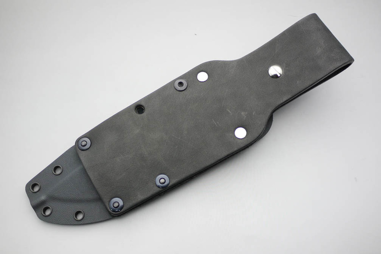 Gerber E-Z Gut Hook - Black Sheath - KnifeCenter - 22-41410 - Discontinued