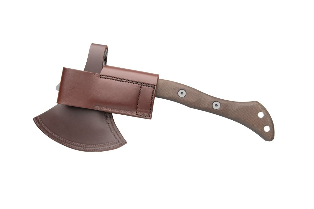 TOPS Knives Hammer Hawk with TOPS Backup Knife The Knife Connection