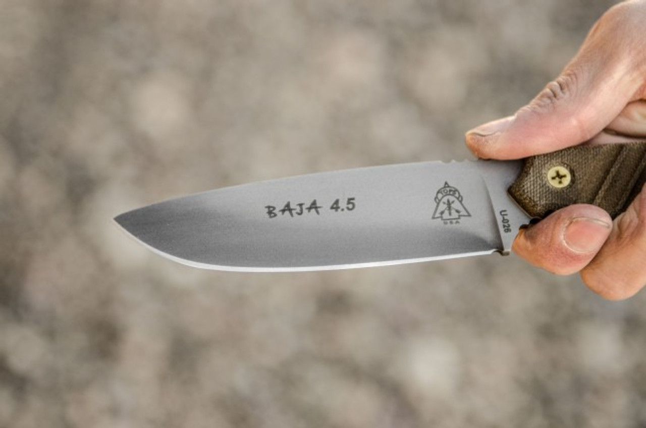 3 Paring Knife - Baja
