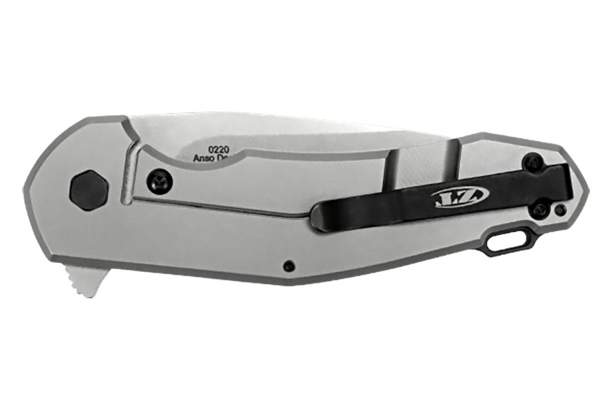 Zero Tolerance Jens Anso 0220 Folder SALE!