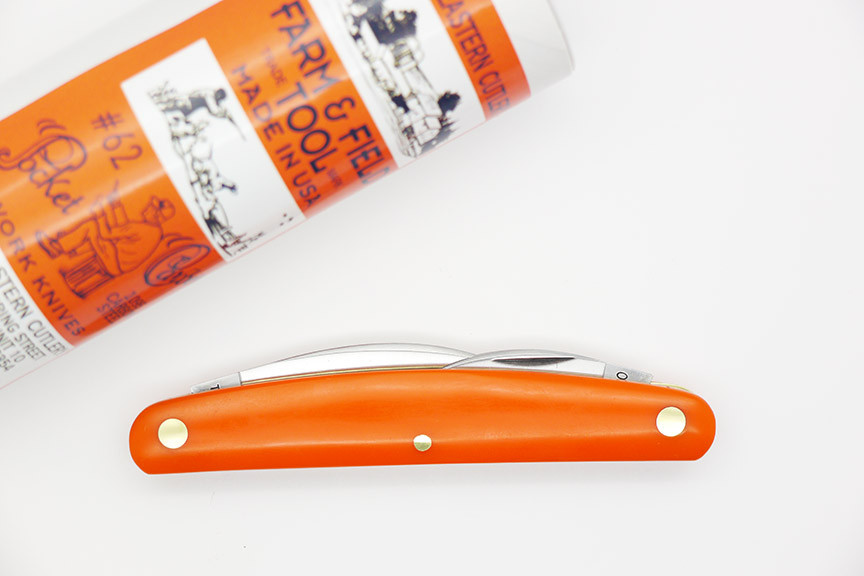 Great Eastern Cutlery Farm and Field #62 Pocket Carver - 3 Blade