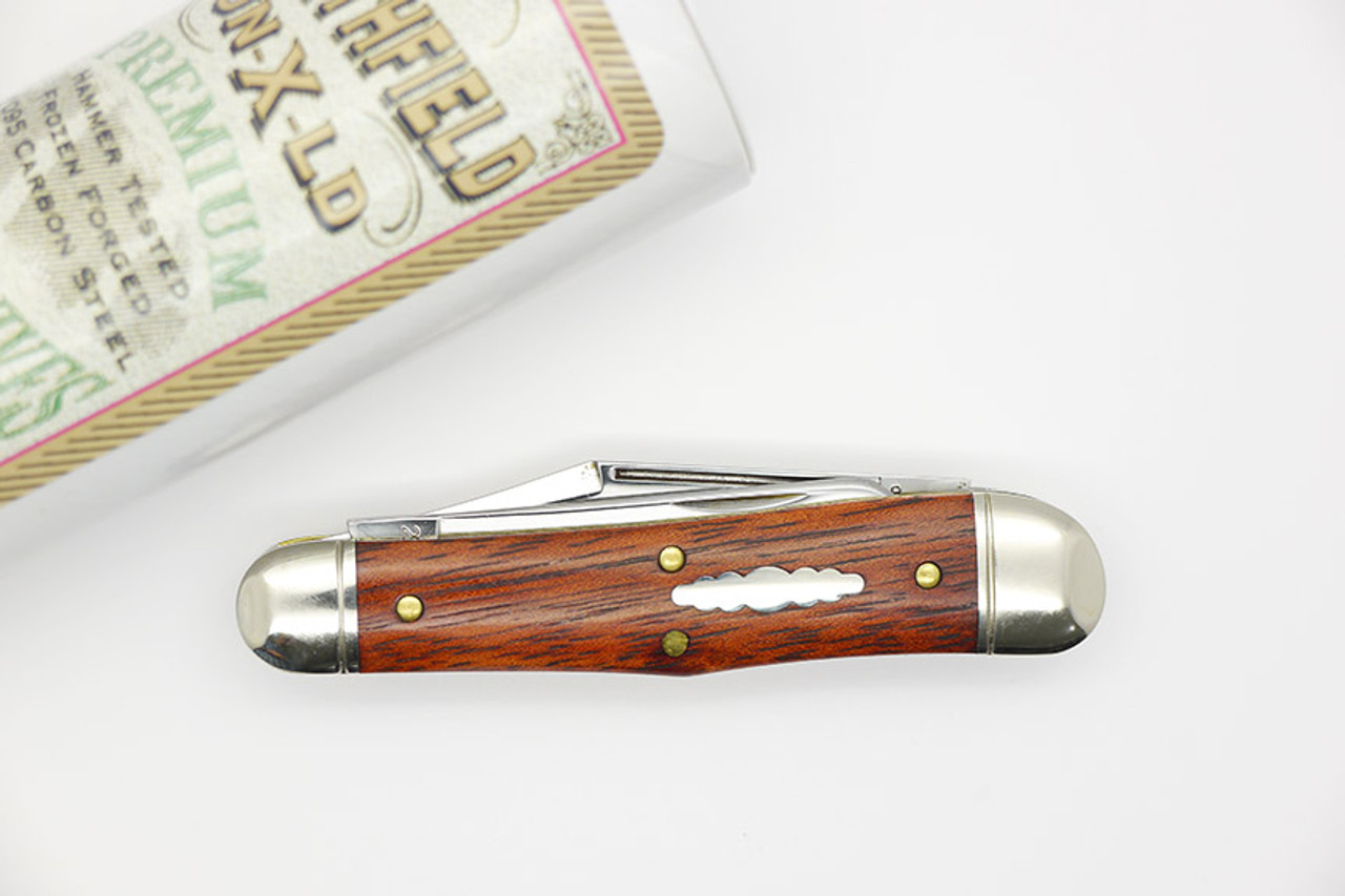 Great Eastern Cutlery Northfield #29 Stockyard Whittler - 3