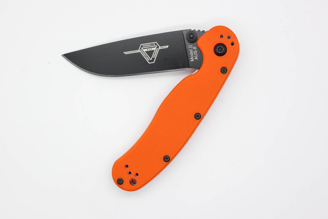 Ontario RAT Model 2 Folding Knife, 3