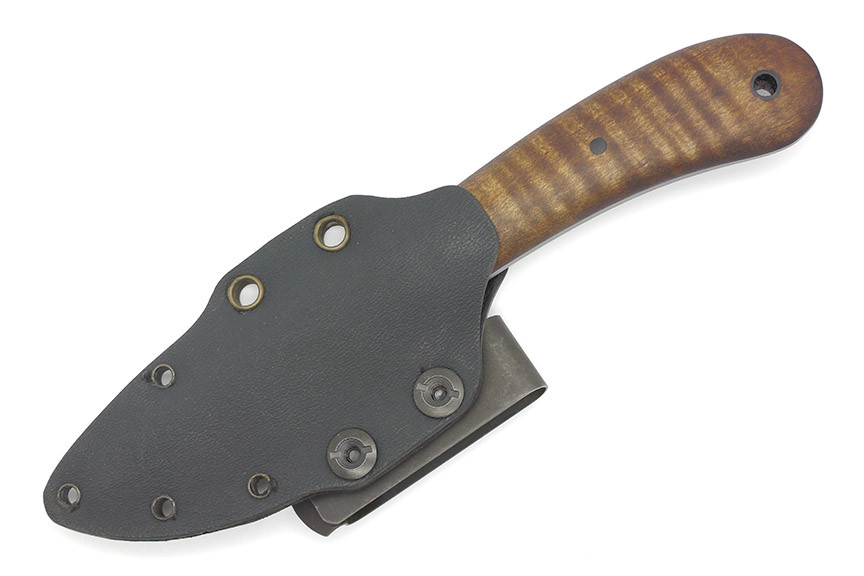 Winkler Knives SD2 (Standard Duty 2) 80CRV2 Steel The Knife