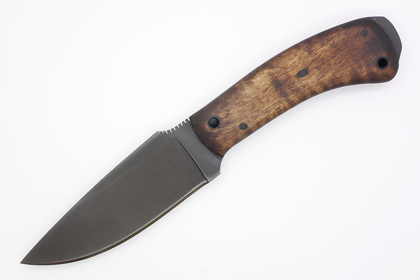 Winkler Knives - Woodsman - 80CRV2 Steel - The Knife Connection
