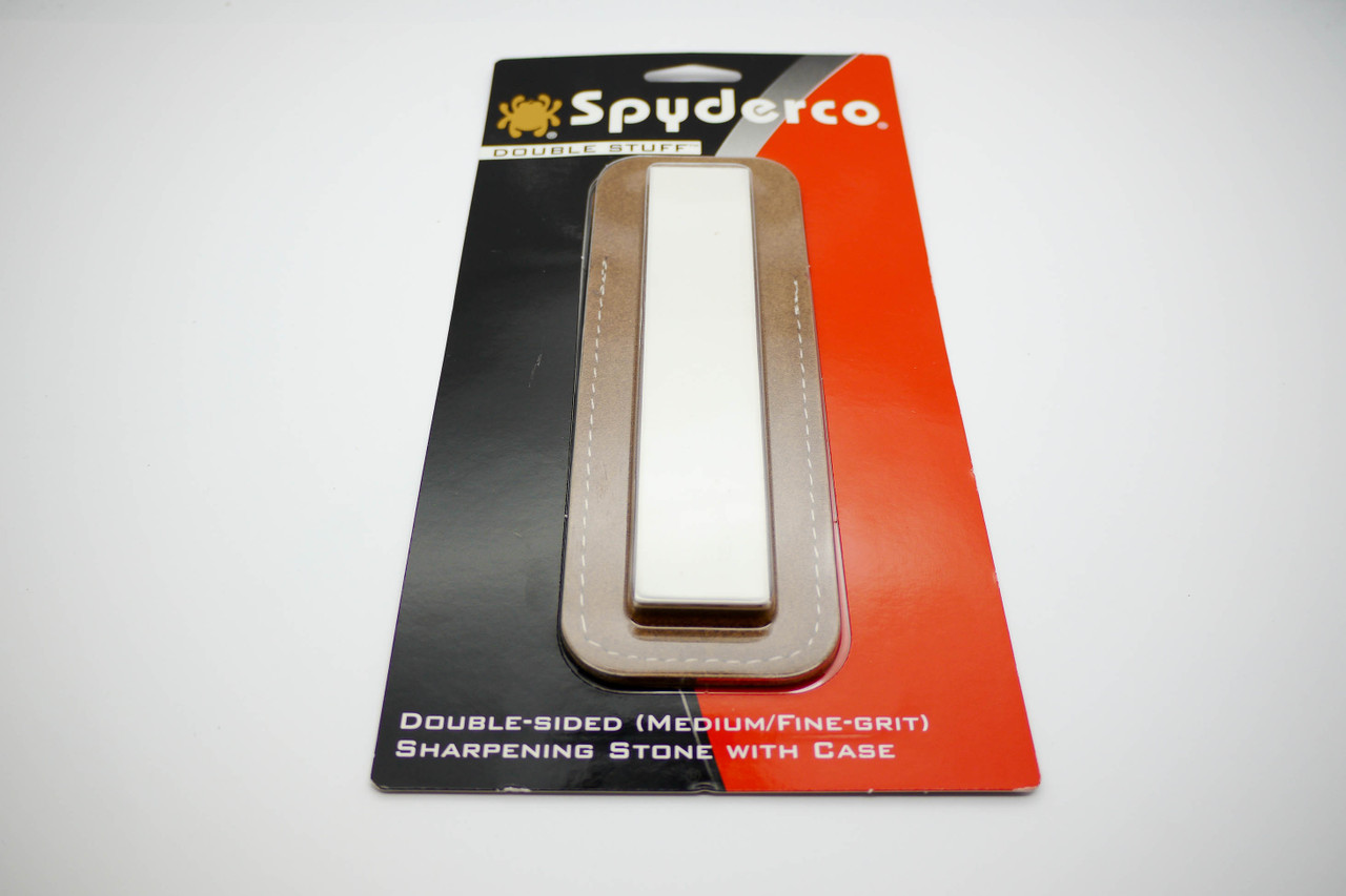 Spyderco Double Stuff Ceramic Sharpening Stone