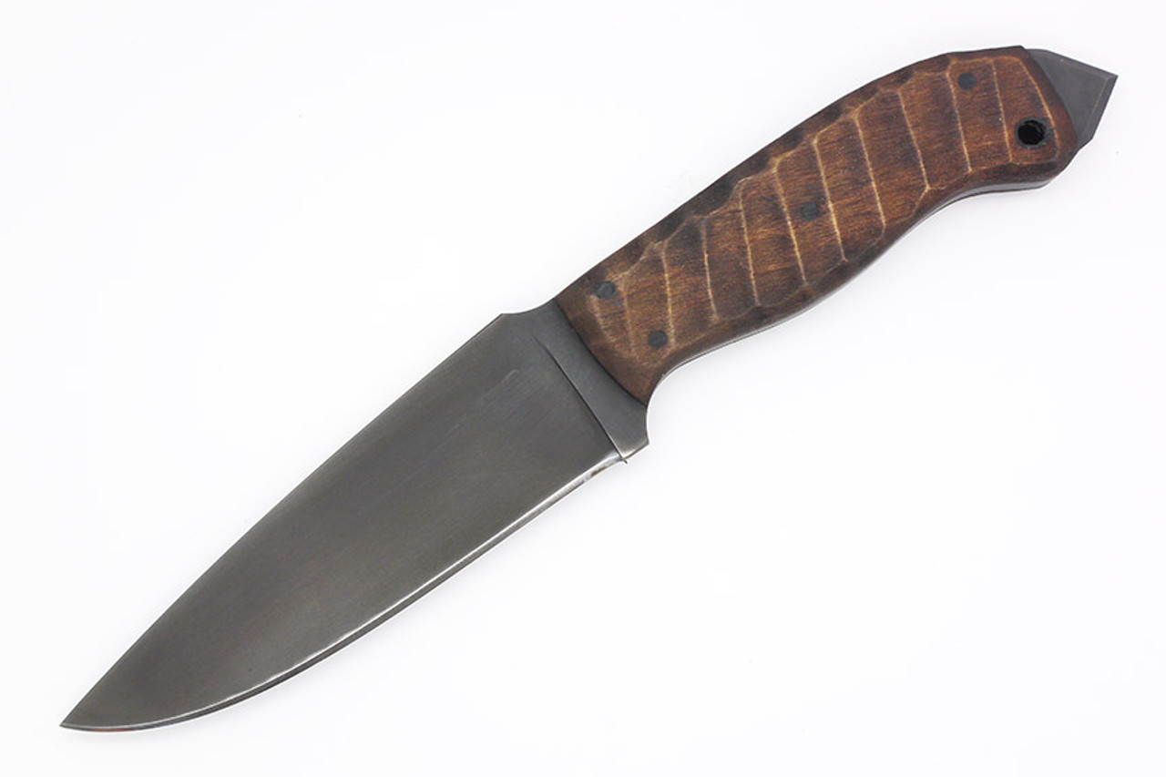 Winkler Knives - Spike - 80CRV2 Steel - Flat Grind - Maple