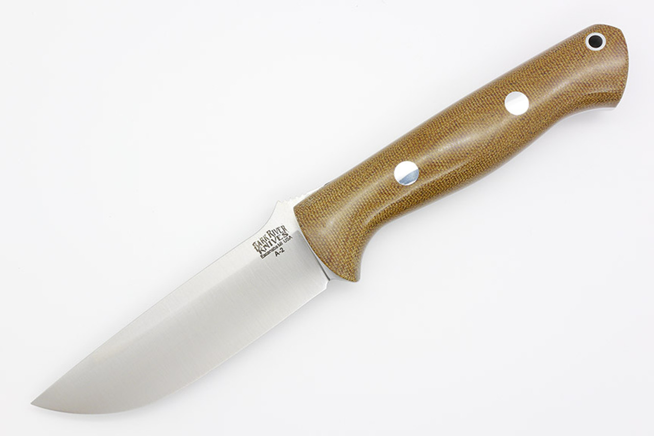 Bark River Knives, Bravo 1 - The Knife Connection