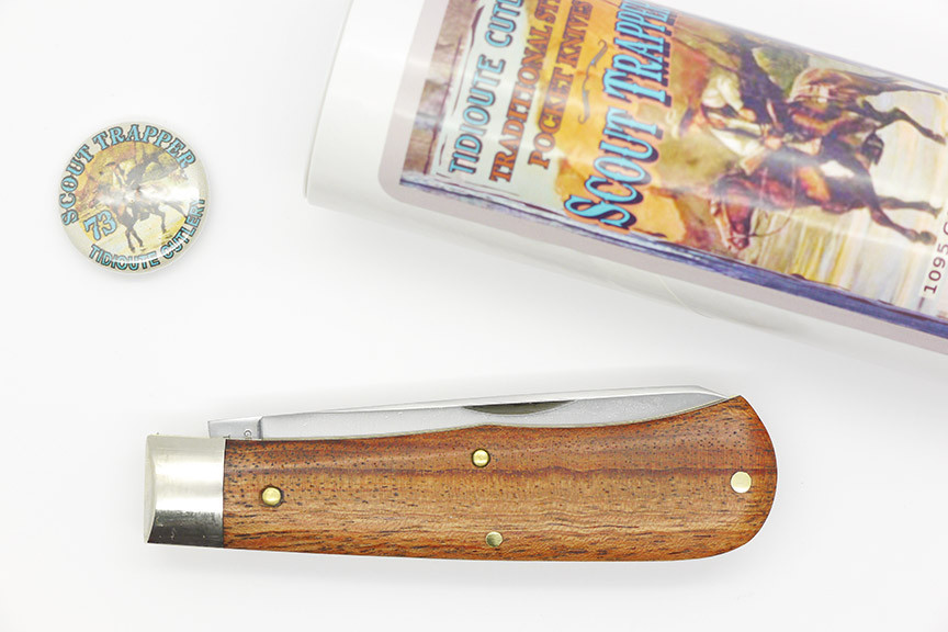 Great Eastern Cutlery Tidioute #73 Scout Trapper - 2 Blade