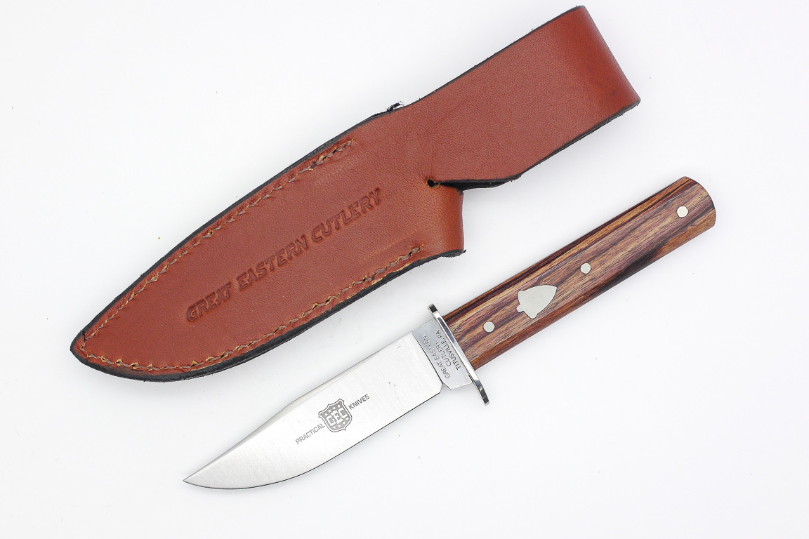 Great Eastern Cutlery GEC #H10121 Hunter - Kingwood