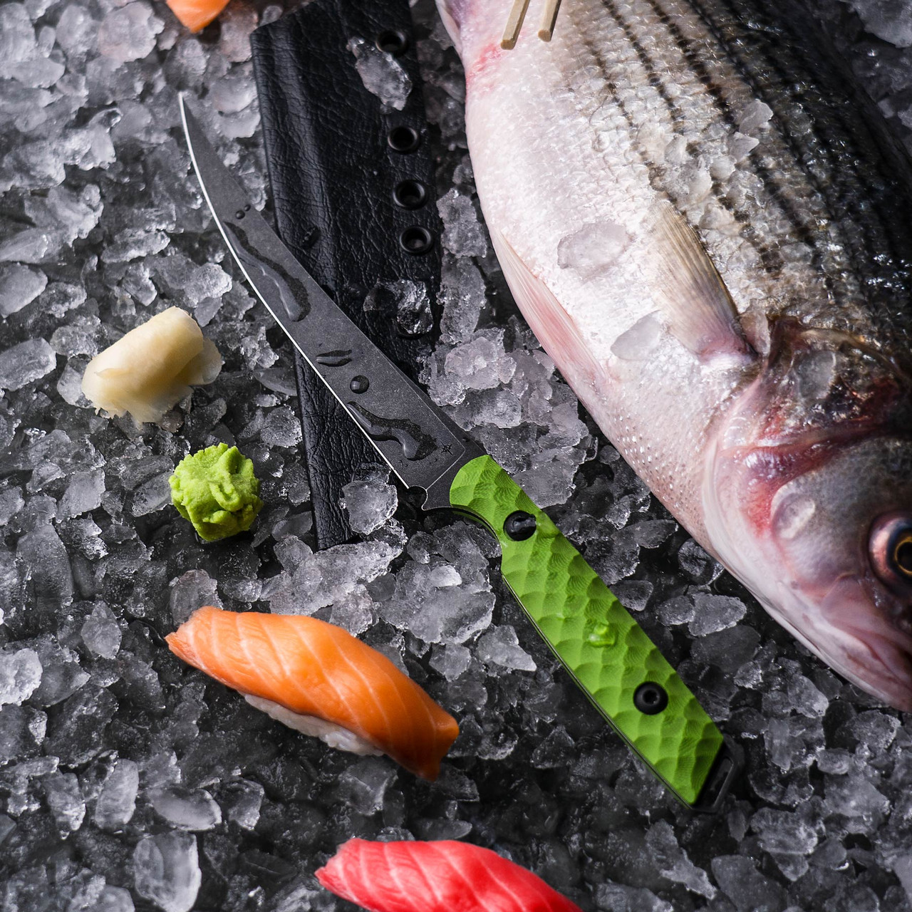 Toor Knives Avalon The Knife Connection