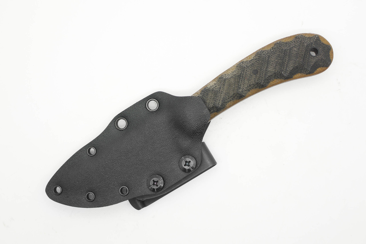 Winkler Knives - SD-1 (Standard Duty 1) - 80CRV2 Steel - The Knife ...