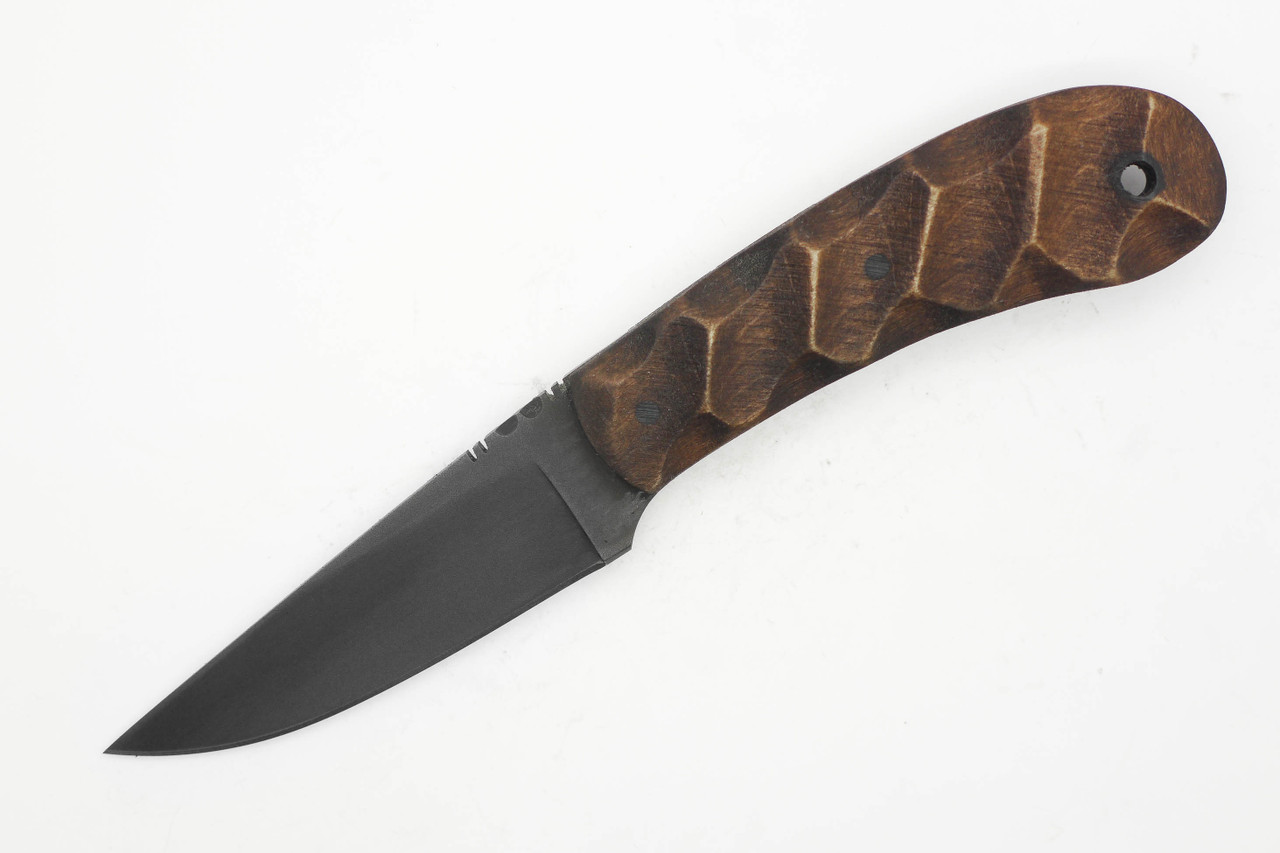 GMW RUFSKIN2枚セット佐々木様 Winkler Knives - SD-2 (Standard Duty 2) - 80CRV2 Steel - The Knife