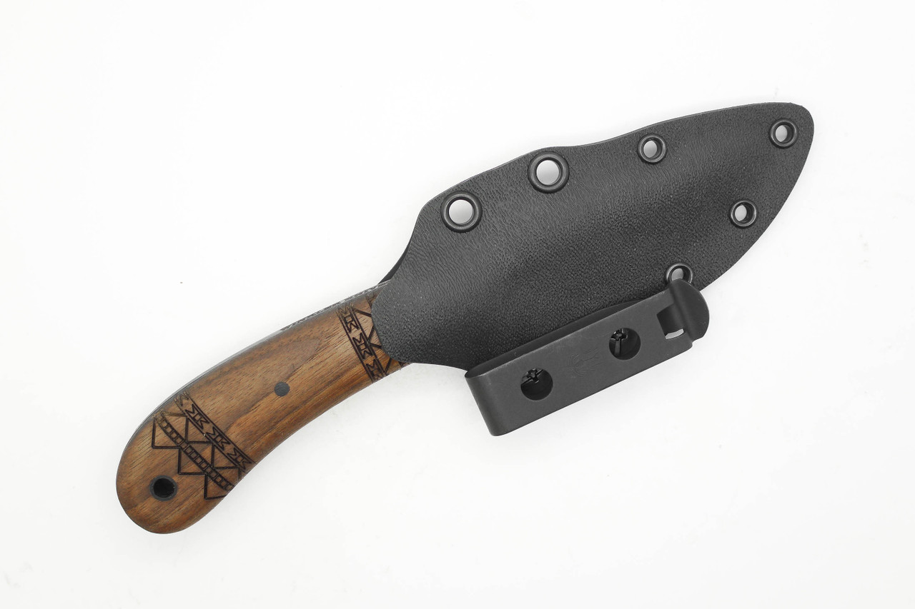 Winkler Knives SD2 (Standard Duty 2) 80CRV2 Steel The Knife