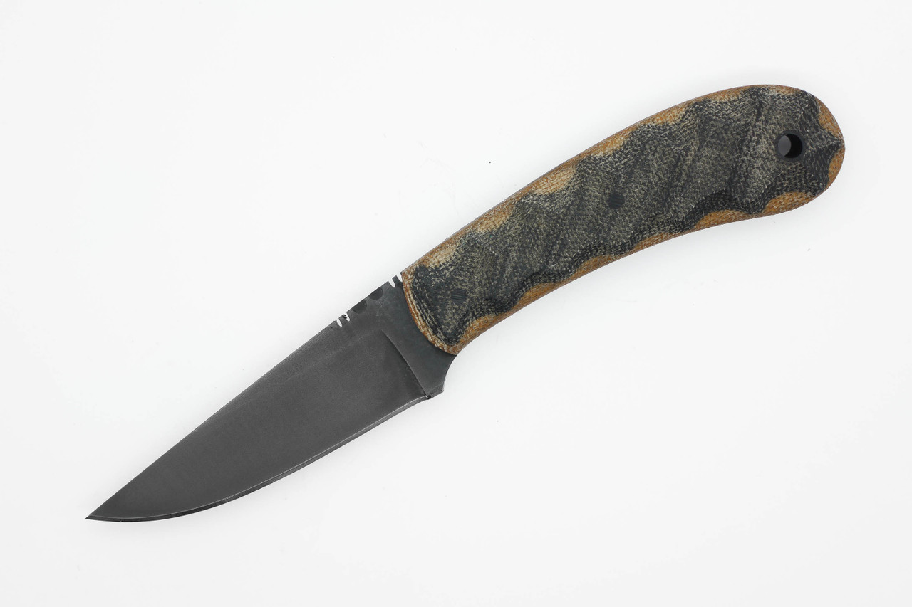 Winkler Knives - SD-2 (Standard Duty 2) - 80CRV2 Steel - The Knife