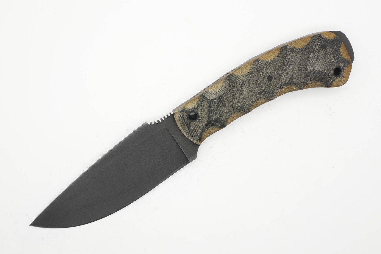 Winkler Knives - Woodsman - 80CRV2 Steel - The Knife Connection