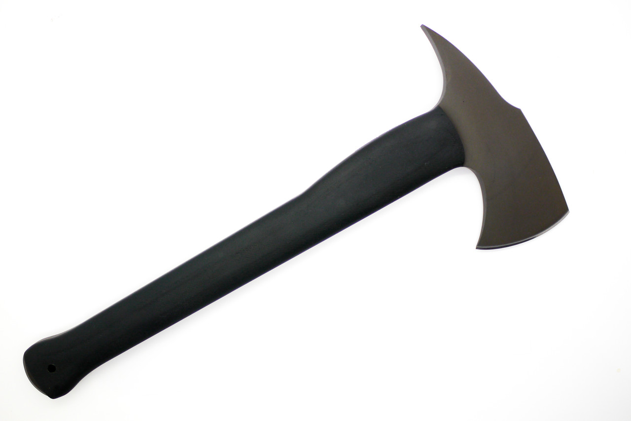 Winkler Knives - Combat Axe - 80CRV2 Steel - The Knife Connection