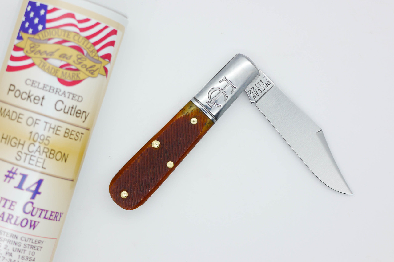 Great Eastern Cutlery Tidioute #14 Lick Creek Barlow - The