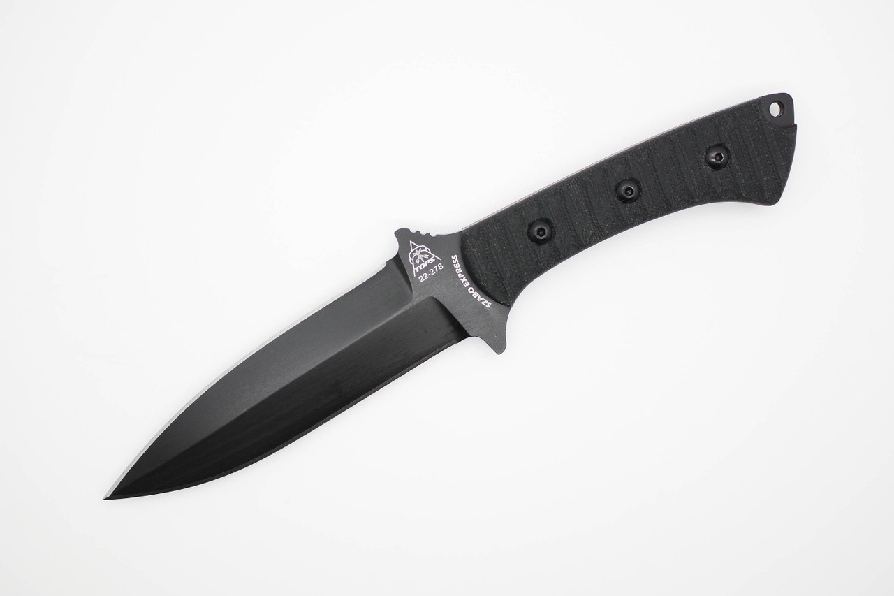 TOPS Knives, Szabo Express - TOPS-SZEX-02 - The Knife Connection