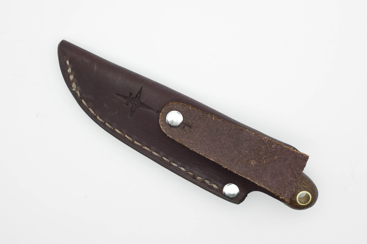 LT Wright Knives Frontier First - The Knife Connection
