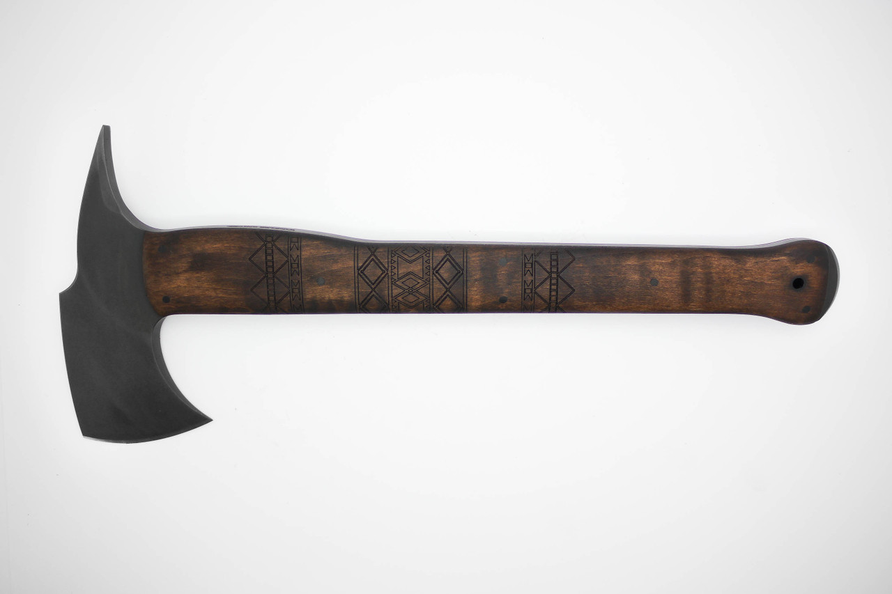 Winkler Knives - Combat Axe - 80CRV2 Steel - The Knife Connection