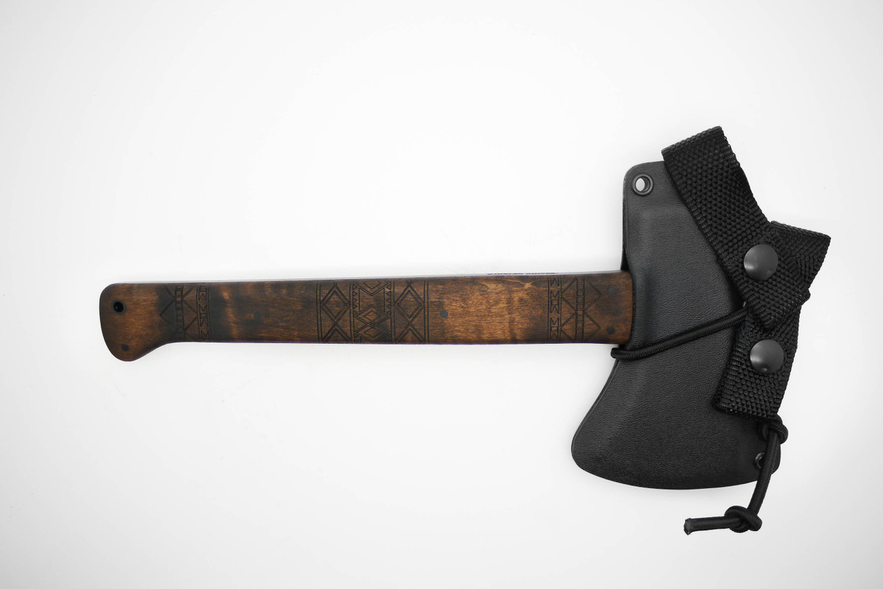 Winkler Knives - Highland Hatchet - 80CRV2 Steel - The Knife