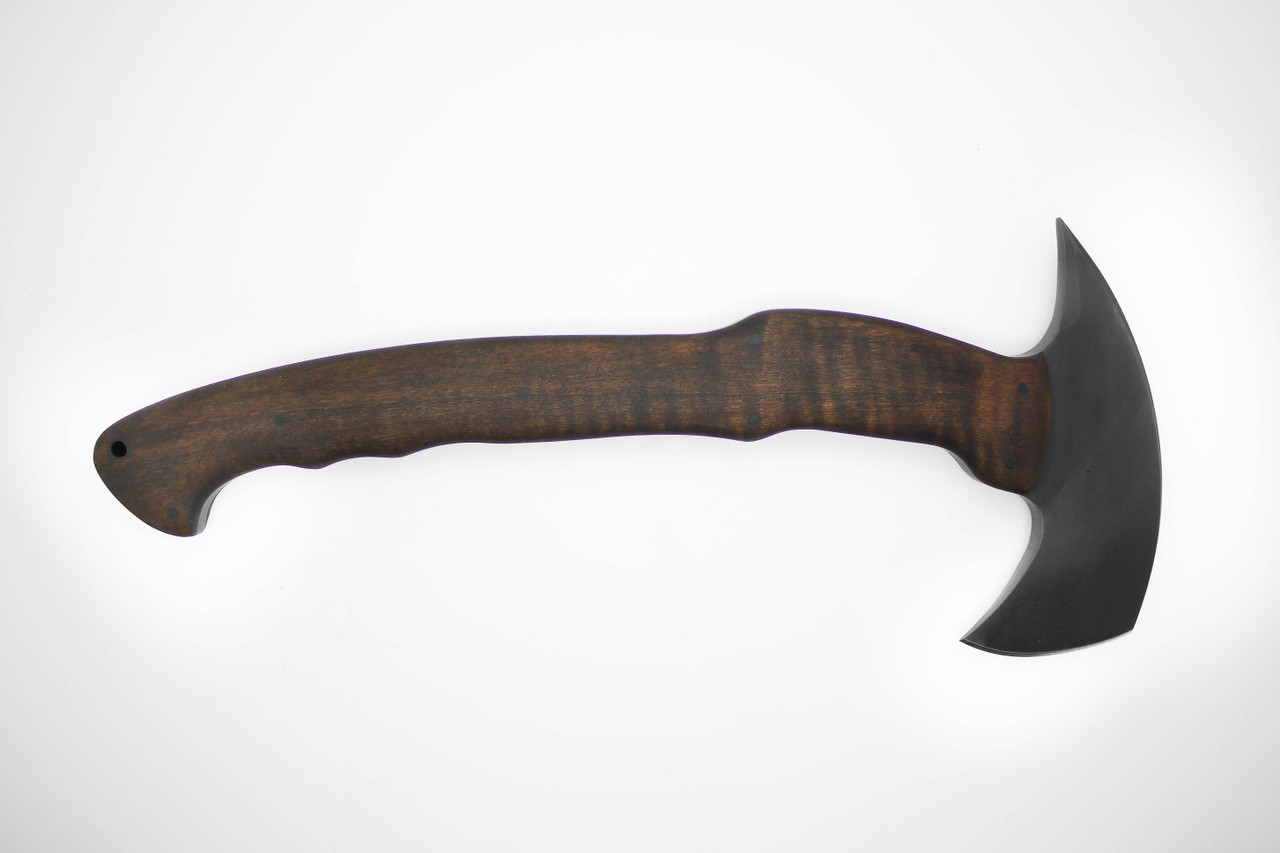 Winkler Rnd Winkler RnD Full Hawk Axe 80CrV2 Maple Handle - The Knife Connection