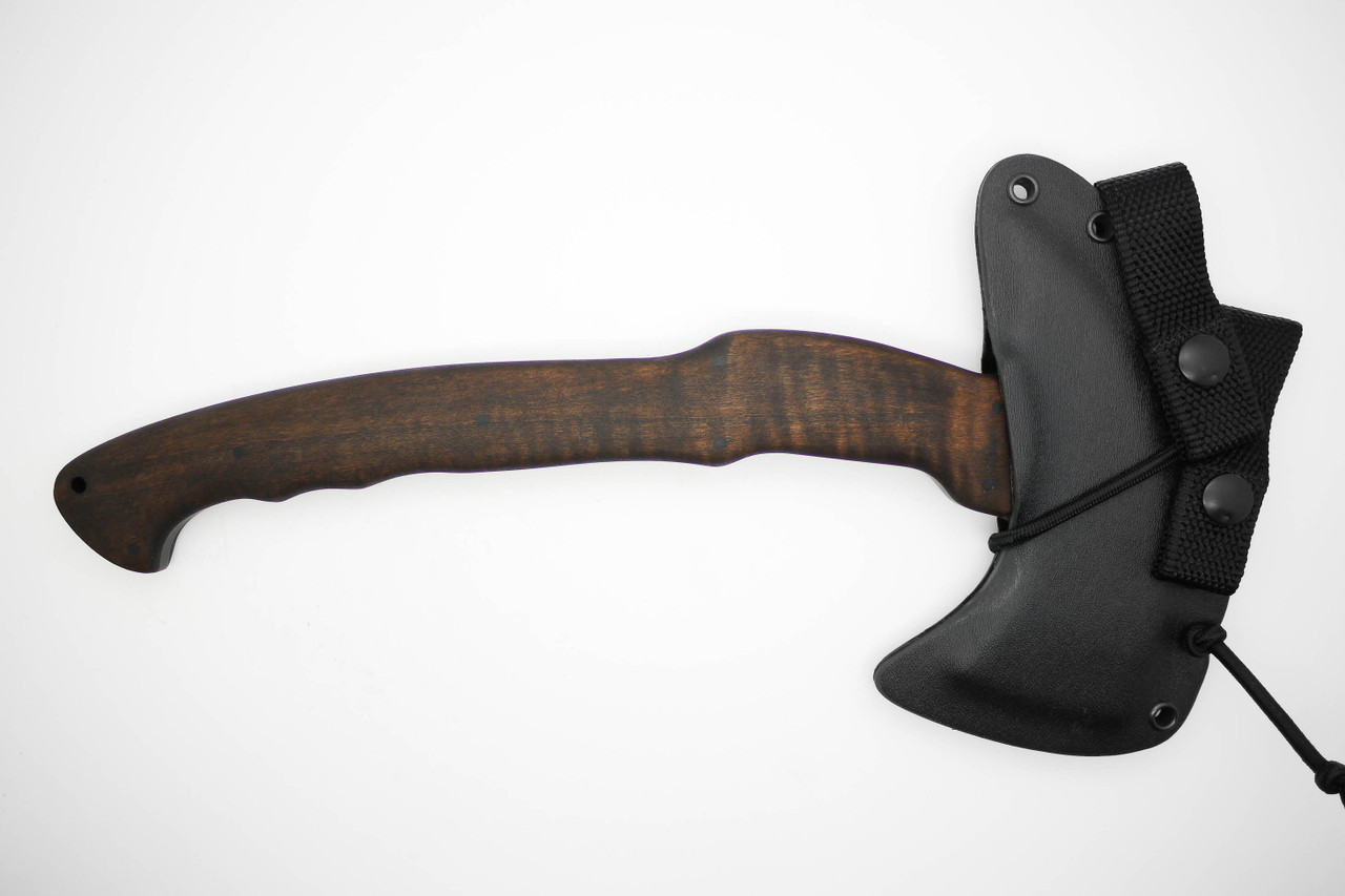 Winkler Rnd Winkler RnD Full Hawk Axe 80CrV2 Maple Handle - The Knife Connection