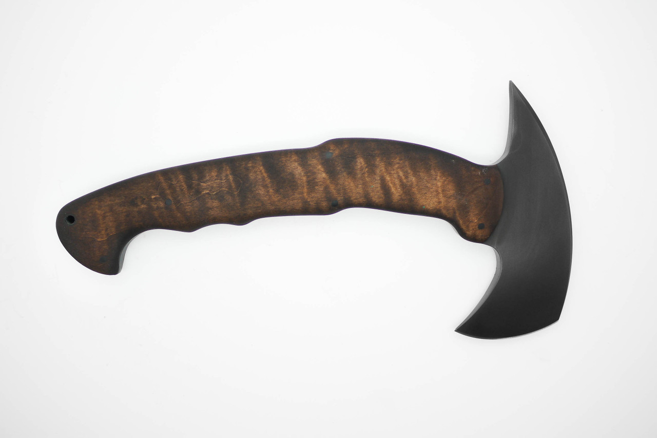 Winkler Rnd Winkler RnD Compact Axe 80CrV2 Maple Handle - The Knife Connection