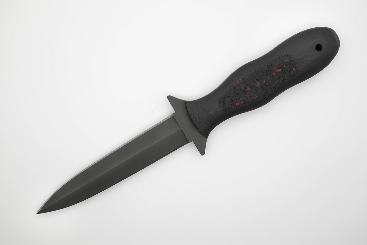 Winkler Knives - CXC Dagger - 80CRV2 Steel - The Knife Connection